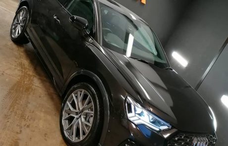 Audi SQ5 alloy wheels