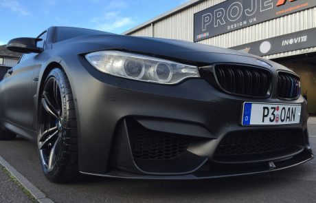 BMW M4 alloy wheels