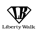 Liberty Walk Aero Bodykits Bodyparts