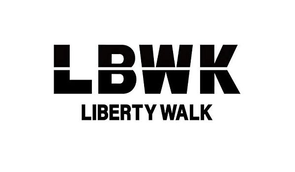 Liberty Walk Aero Bodykits Bodyparts
